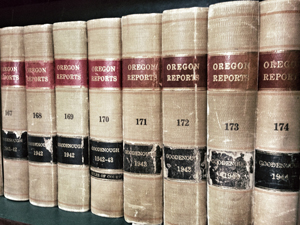 Brophy Schmor law books