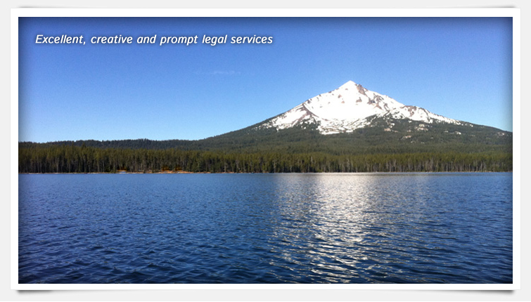 Attorneys Medford Oregon